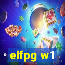 elfpg w1